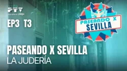?‍️ PASEANDO X SEVILLA HD | La Judería| 6 mar