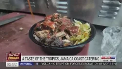Jamaica Coast Catering brings 'a taste of the tropics' to the Triad