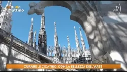 Di Buon Mattino (TV2000) - La bellezza che accoglie, l’arte come strumento di inclusione sociale