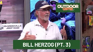 Outdoor GPS 7/12 Talkin' Summer Steelhead with Bill Herzog (Part 3)