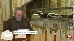 Caro Padre Pio, prega per la guarigione di mia sorella, ti prego non abbandonarla Caro Padre Pio, prega per la guarigione di mia sorella, ti prego non abbandonarla
