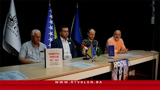 Predstavljen program manifestacije „Dani sjećanja na genocid u Srebrenici“ - 25.06.2026.
