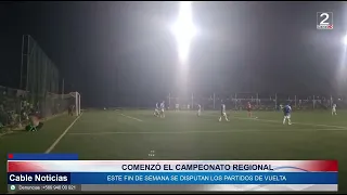 11 SEP 2026 Selecciones del litoral buscan avanzar en el Campeonato Regional