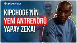 Atletizm Efsanesi Eliud Kipchoge, Kariyerini Giyilebilir Teknoloji ile Sürdürüyor | NTV Spor