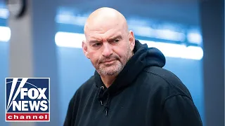 Fetterman makes BOLD offer to far-left Dem: 'Rally with Hasan Piker on 9/11'