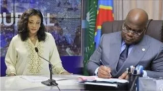 URGENT LE PRESIDENT FÉLIX TSHISEKEDI SIGNE UNE ORDONNANCE PRÉSIDENTIELLE CAPITALE