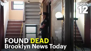 Brooklyn News Today: Brooklyn murder charge, deadly e-bike crash and Vision Xero plan