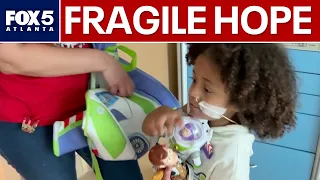 Cobb County boy seeks donor match for heart | FOX 5 News