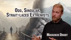 Odd, Singular, Strait-laced Extremists |  Mackenzie Drebit