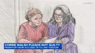 Frankfort mother pleads not guilty to 2-year-old son's death: court docs