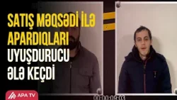 Ağsu polisindən qanunsuz vasitələr STOP – APA TVAğsu polisindən qanunsuz vasitələr STOP | APA TV