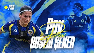 Busem Şeker'in Gözünden Antrenman | POV