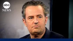 New docuseries sheds light on Matthew Perry’s life from those who knew him best
