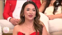 Cristian face pași spre Anne-Mary după ce a recunoscut că o place! Ce o frământă pe ea, însă