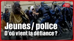 Jeunes / police : d'où vient la défiance ?