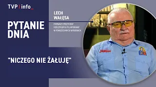 Question of the Day: Wałęsa
