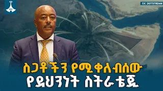 ኢትዮጵያ በአፍሪካ ቀንድ ያላትን ጂኦ-ስትራቴጂያዊ ቁመና ለማፅናት ምን አቀደች? ETV | EBC | EBCDOTSTREAM