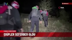 RESCUE OPERATION