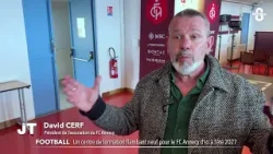 Le FC Annecy accélère son développement