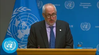 UN80 Initiative, Nepal, Lebanon - Daily Press Briefing (3 September 2026) | United Nations