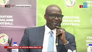 Abdoulaye Fall reveals the details behind his discussions with Pape Thiaw