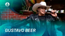 A voz marcante de Gustavo Beer vai te impressionar! | Terra da Padroeira