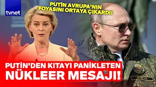 PUTIN FINALLY BREAKS HIS SILENCE: HE DROPPED SOME HARD TRUTHS!