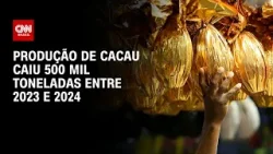 Preço do ovo de páscoa deve subir em 2026 | AGORA CNN