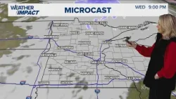 WEATHER: Mild pattern ahead