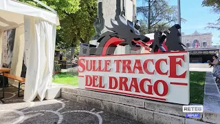 L'Aquila - "On the Dragon's Trail" kicks off