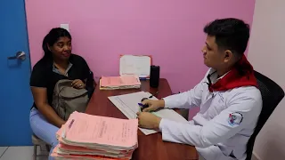 Over 300 women receive specialized care at health fair in Juigalpa