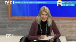 Tv7 con Voi 20/2/26 - Invalidità: Si Amplia la sperimentazione (1 di 2)