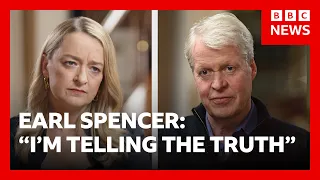 Earl Spencer: "I'm telling the truth"