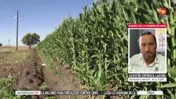 Productores y el gobierno llegan a acuerdos Productores y el gobierno llegan a acuerdos