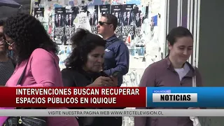 REFUERZAN FISCALIZACIONES EN EL CENTRO Y TERMINAL DE BUSES