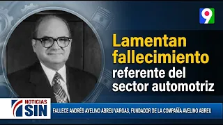 Death of Andrés Avelino Abreu Mourned | SIN Primetime News with Alicia Ortega