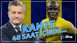 Kante 48 İçinde... | Fenerbahçe gündemini Volkan Demir yorumladı!