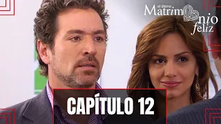 Patricio risks everything to defend Bárbara | Chapter 12 | The Last Happy Marriage