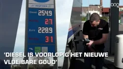 Hoge brandstofprijs dwingt bedrijven en Groningers tot andere keuzes