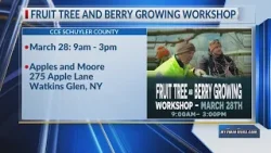 Узнайте о плодах своего труда вместе с CCE of Schuyler.