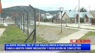 KARINA ZAPATA: TALK ON MEDIATION AND CONFLICT RESOLUTION