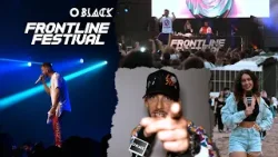 Frontline Festival 2023 | Smackovo poselství, Hugovo ovoce a Flexkingův u*ebaný ručník (O BLACK)