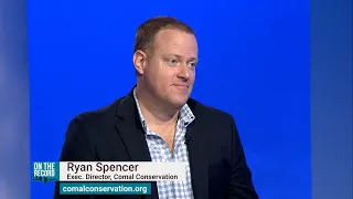 On The Record with Randy Beamer - Ryan Spencer