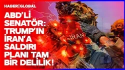 SON DAKİKA "ABD Başkanı Trump Arap Liderleri İran'a Saldırı İçin Bilgilendirdi!"