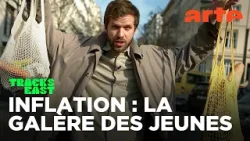 Déficit définitif ? Une génération en difficulté | Tracks East | ARTE