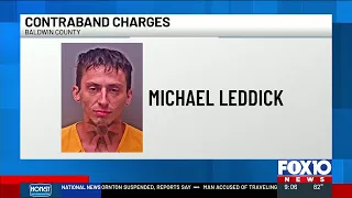 Man facing new prison contraband charges