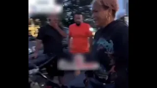 Una joven conocida como Ocha, en Salcedo,