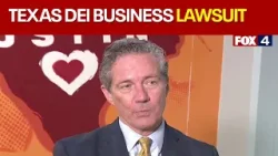 Lawsuit filed against Texas for canceling minority business program Lawsuit filed against Texas for canceling minority business program