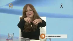 Primera Página | Rusia, China y EE.UU.: La Batalla Silenciosa por el Poder Global con González (2/3)