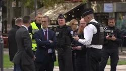 Attaque d'un fourgon blindé à Grenoble en octobre 2024